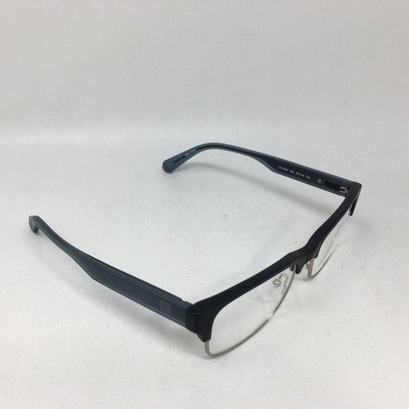 Guess GU1894 002 Designer Square Full Rim Glasses, Men's Matte Black 53-18-140 - Picture 12 of 16